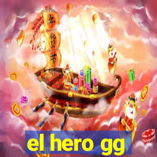 el hero gg